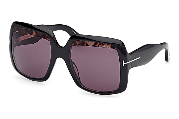 Ochelari de soare Tom Ford Aurora (FT1194 01A)