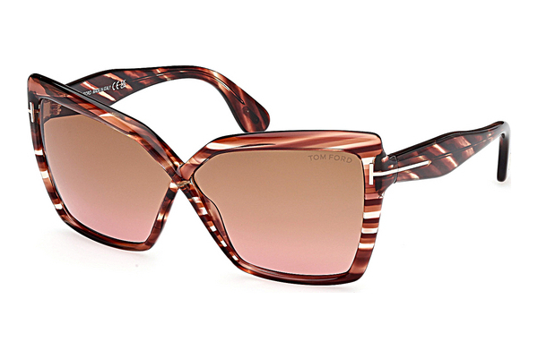 Ochelari de soare Tom Ford Fiore (FT1195 54F)