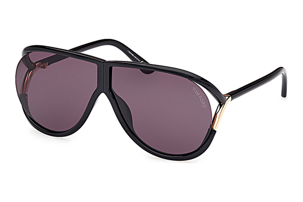 Ochelari de soare Tom Ford Axel (FT1197 01A)