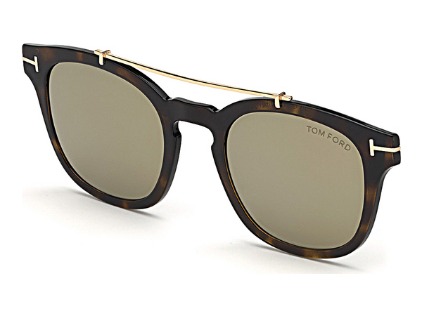 Ochelari de soare Tom Ford FT5532-B-CL 52G