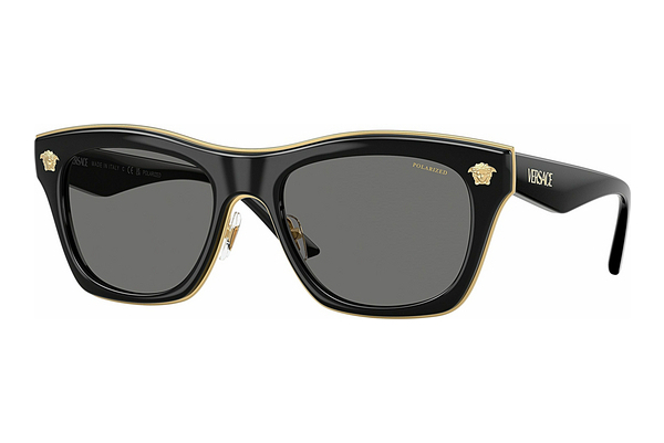 Ochelari de soare Versace VE2272 GB1/81