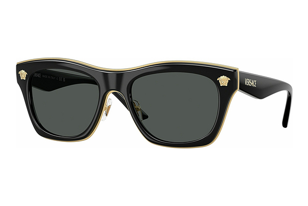 Ochelari de soare Versace VE2272 GB1/87