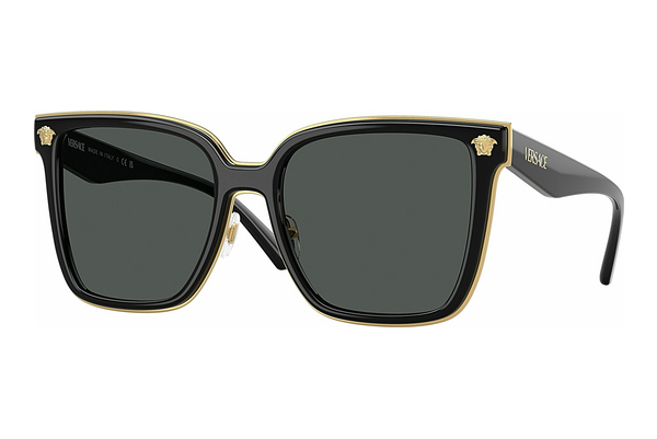 Ochelari de soare Versace VE2278D GB1/87