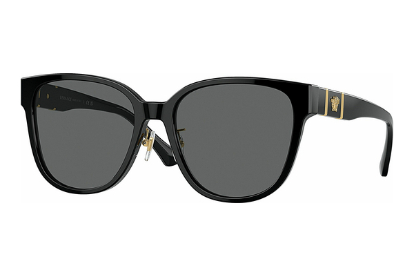 Ochelari de soare Versace VE4460D GB1/87