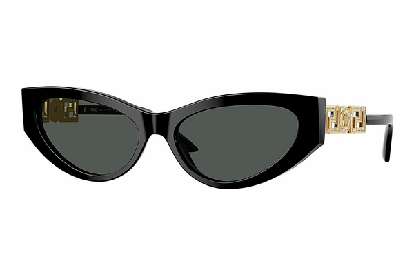 Ochelari de soare Versace VE4470B GB1/87