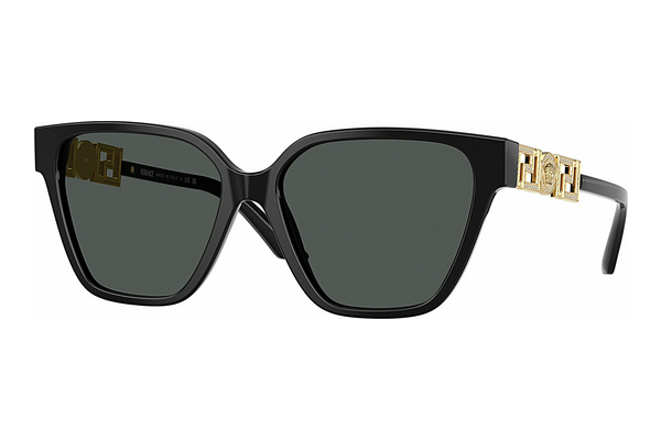 Ochelari de soare Versace VE4471B GB1/87