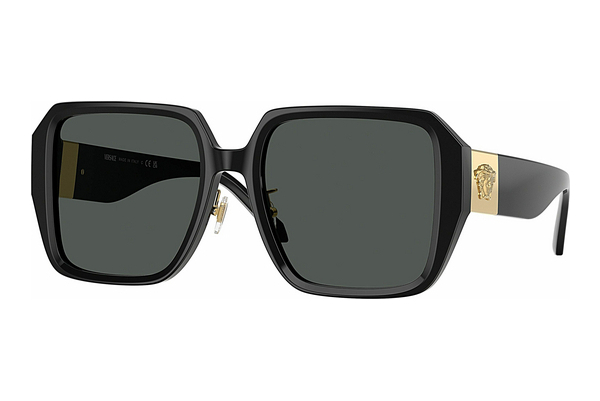 Ochelari de soare Versace VE4472D GB1/87